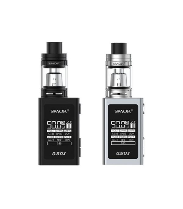 Smok Q-Box Set E-Sigara Seti