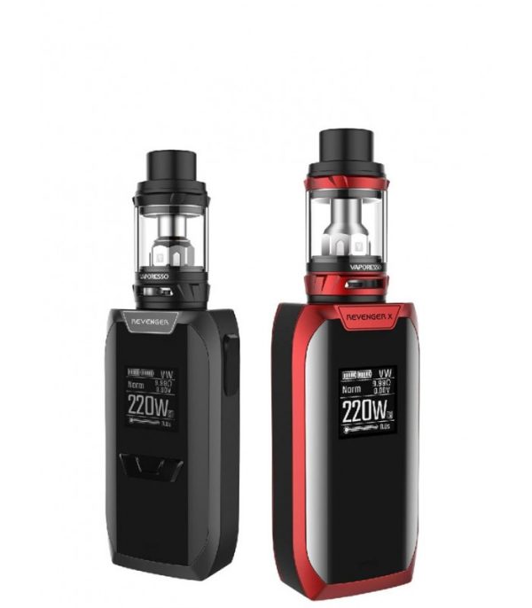 Vaporesso Revenger X Set