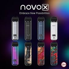 Smok Novo 4 Pod Elektronik Sigara Kit