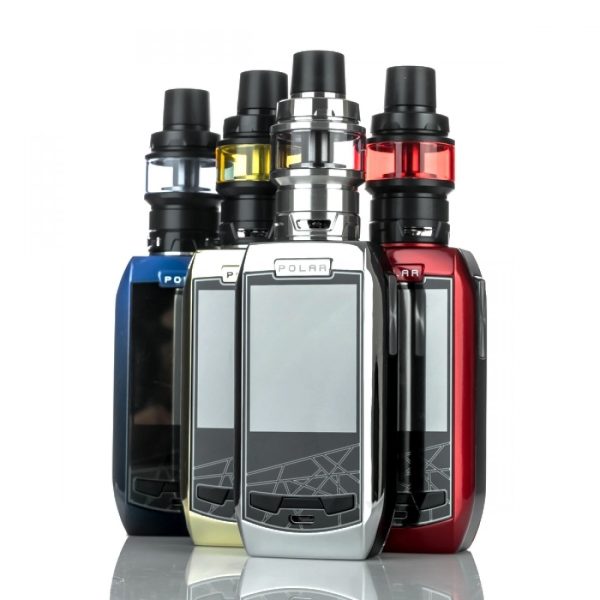 Vaporesso Polar 220W TC Elektronik Sigara Kiti